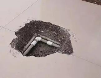 永州卫生间漏水维修公司为您分享如何判断家里漏水