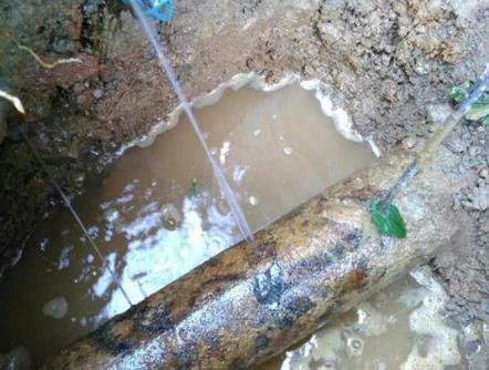 永州楼顶漏水维修公司分享下漏水检测的原理