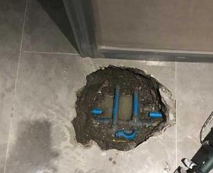 永州阳台漏水维修公司分享下暖气管道漏水的原因有哪些